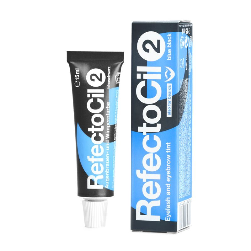 Refectocil gelé henna 2 blå-sort - Next Cosmeitcs