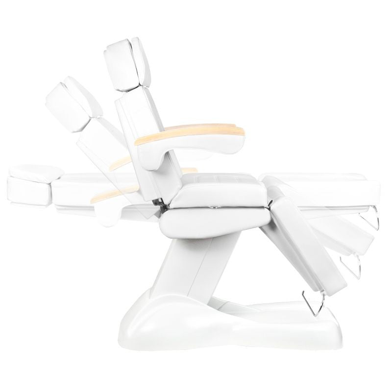 Elektrisk Kosmetik Briks Lux, Hvid