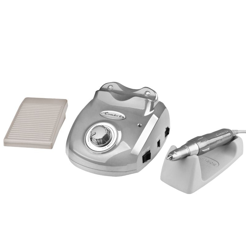 Elektrisk neglefil - Saeyang Marathon Combi 24 Sølv