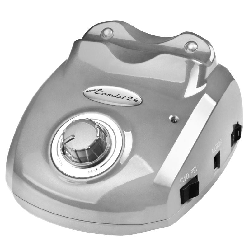 Elektrisk neglefil - Saeyang Marathon Combi 24 Sølv