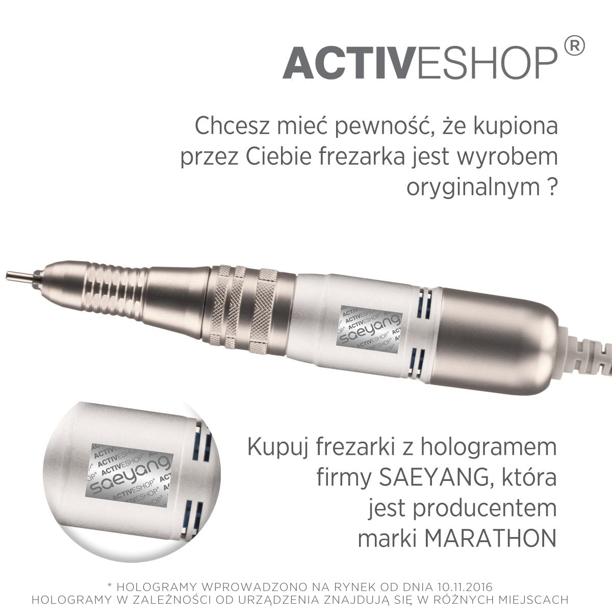 Marathon Multi Pro 600 fræsemaskine - Saeyang