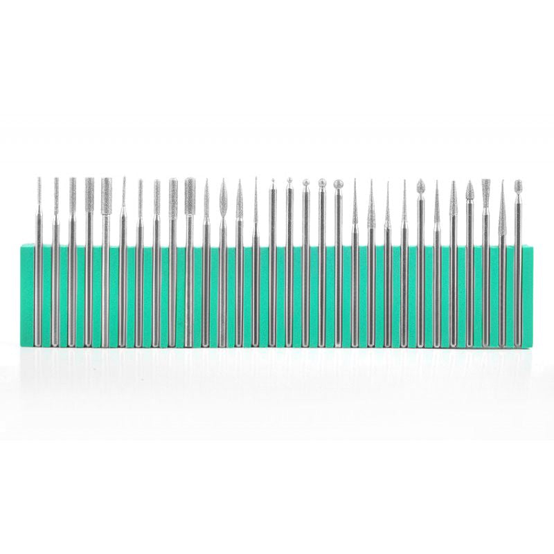 DBD-F skæresæt 30 stk. - Next Cosmeitcs