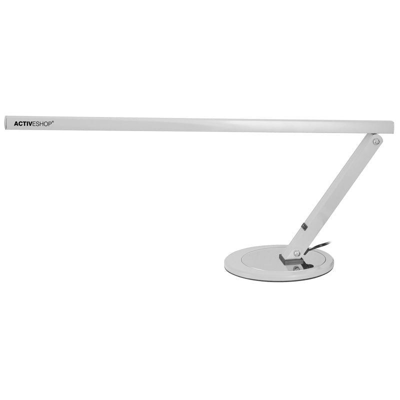 Skrivebordslampe Slim LED i aluminium - Next Cosmeitcs