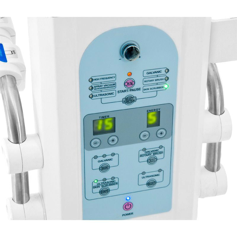 Azzurro 15-i-1 Multifunktionel Skønhedsenhed Sonia - Next Cosmeitcs