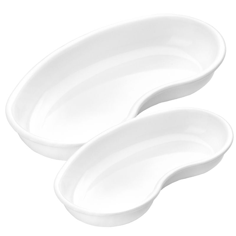 Plastikskål, nyreformet, 20 cm (400 ml) - Next Cosmeitcs