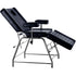 Professionel tatoveringsstol Pro Ink 602 - Sort - Next Cosmeitcs
