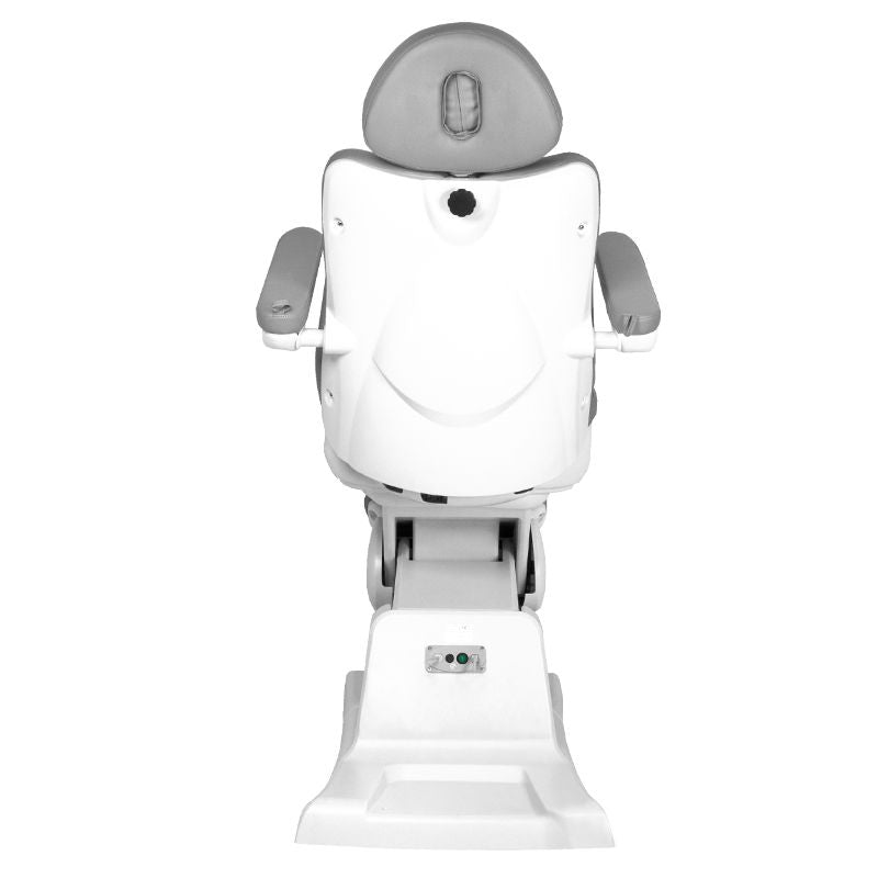 Elektrisk Behandlerbriks Azzurro 870 3 Motorer Grå