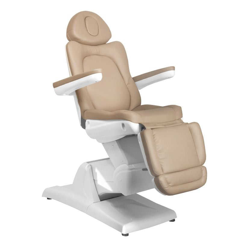 Elektrisk Behandlerbriks Azzurro 870 3 motorer cappuccino