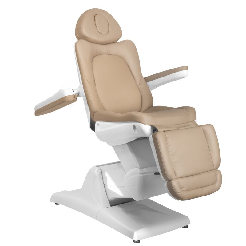 Elektrisk Behandlerbriks Azzurro 870 3 motorer cappuccino