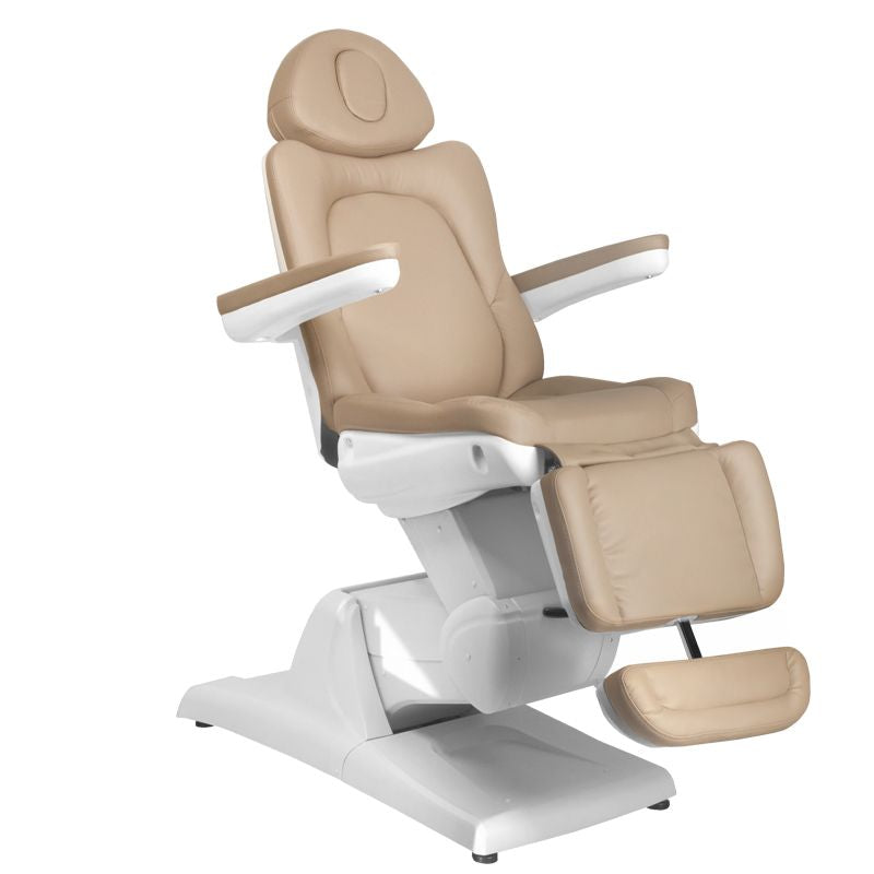 Elektrisk Behandlerbriks Azzurro 870 3 motorer cappuccino