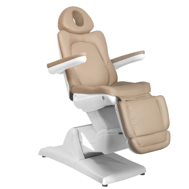 Elektrisk Behandlerbriks Azzurro 870 3 motorer cappuccino