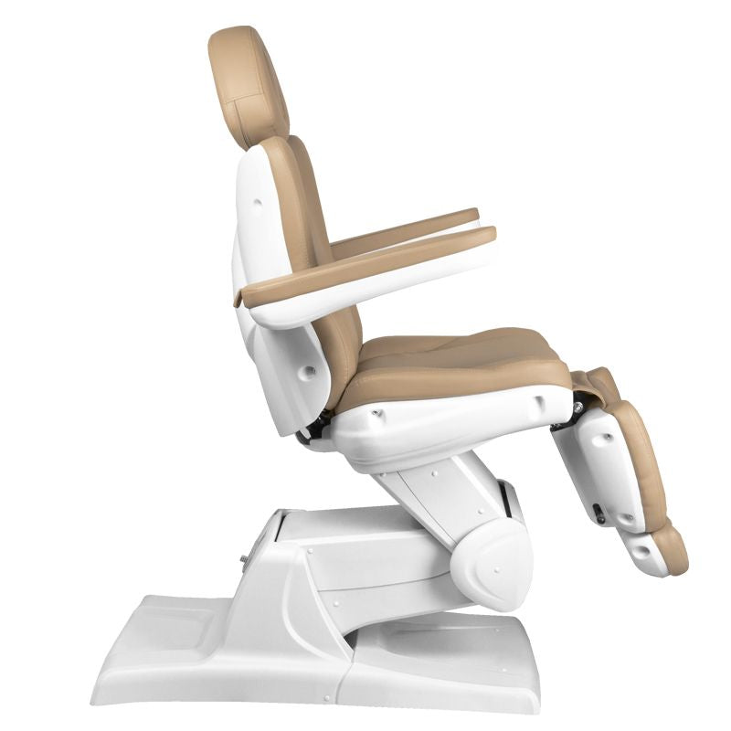 Elektrisk Behandlerbriks Azzurro 870 3 motorer cappuccino