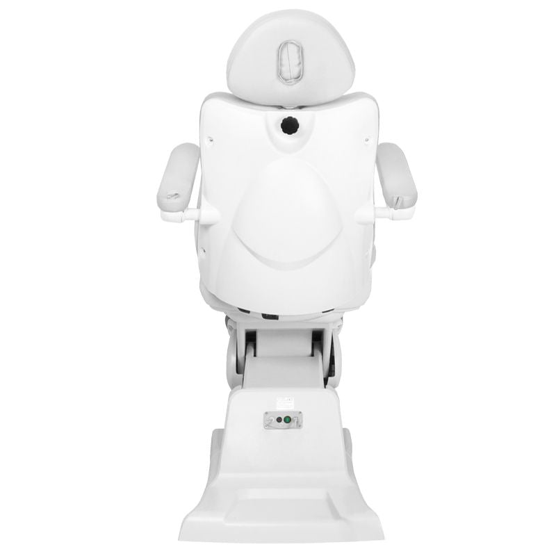 Elektrisk Behandlerbriks Azzurro 870 3 Motorer Hvid