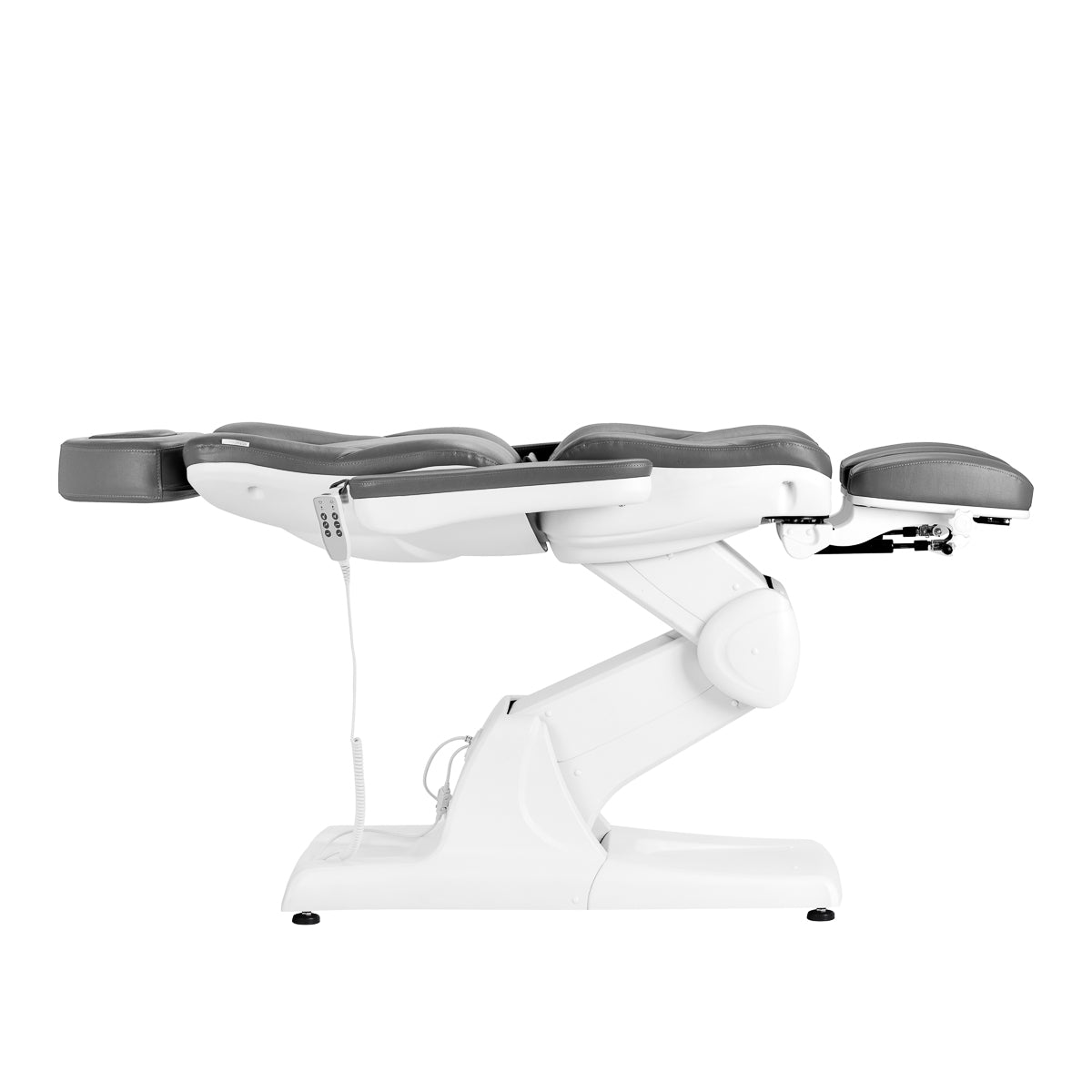 Elektrisk Kosmetikbriks Azzurro 870S Pedi 3 Motorer Grå