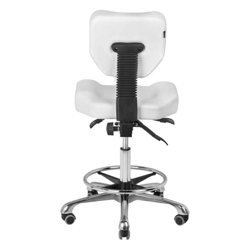 Behandlerstol A-4299 Hvid - Next Cosmeitcs