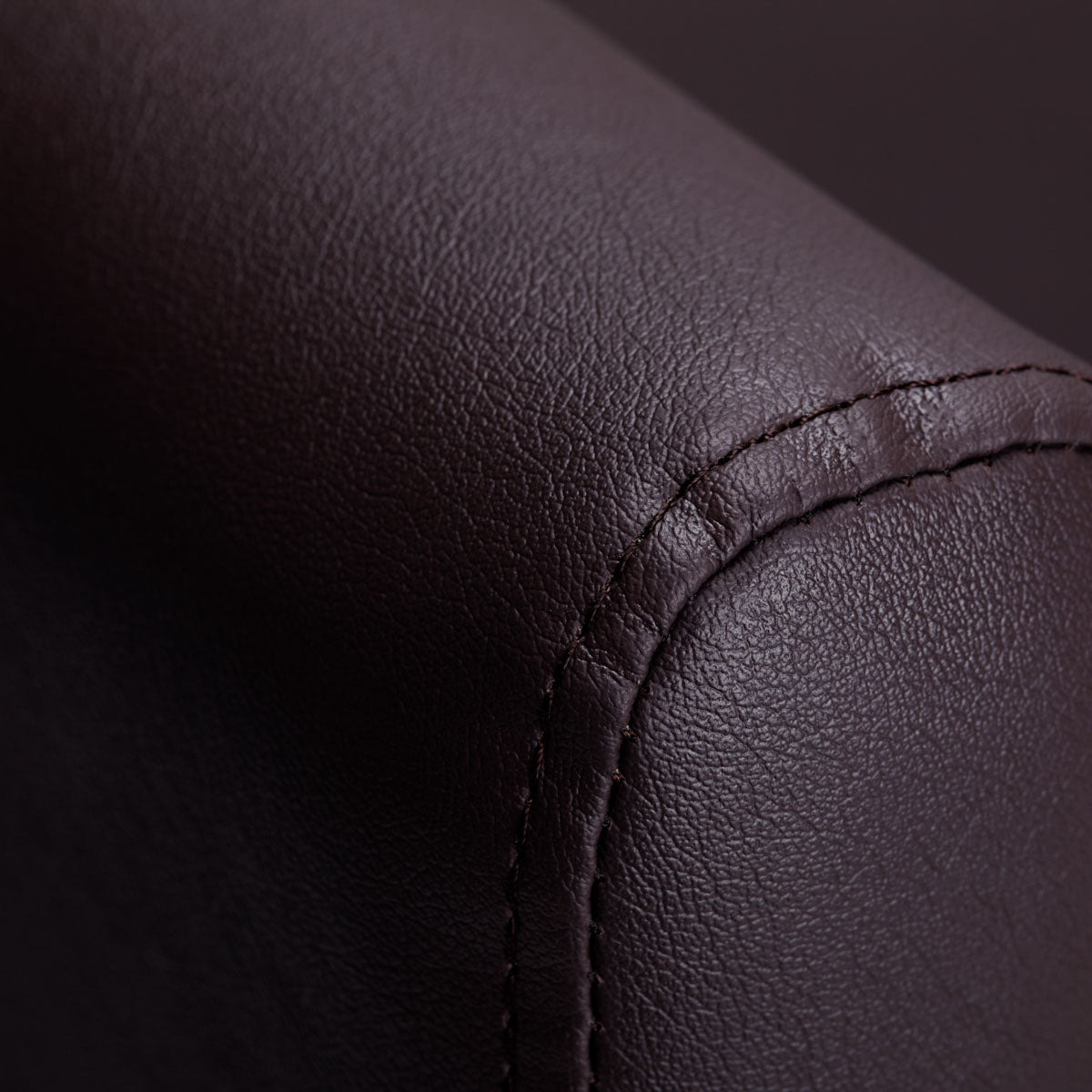 Gabbiano - Frisørstol Helsinki brun - Next Cosmeitcs