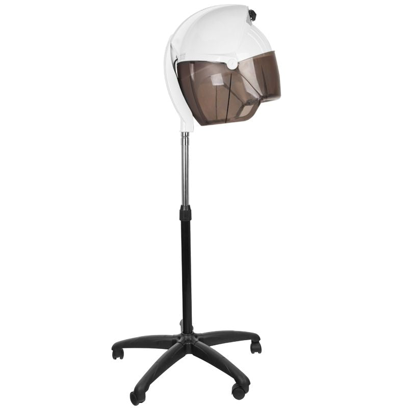 Gabbiano - Stående Tørrehjelm Centurion LVI-203S hvid - Next Cosmeitcs