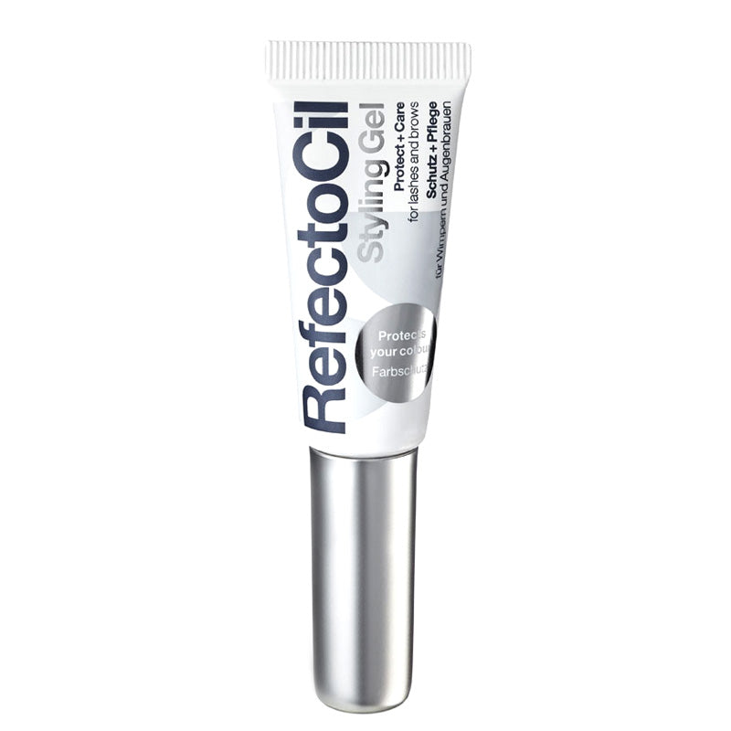 Refectocil Styling Gel, 9 ml, en plejende geléstyling fra Refectocil - Next Cosmeitcs