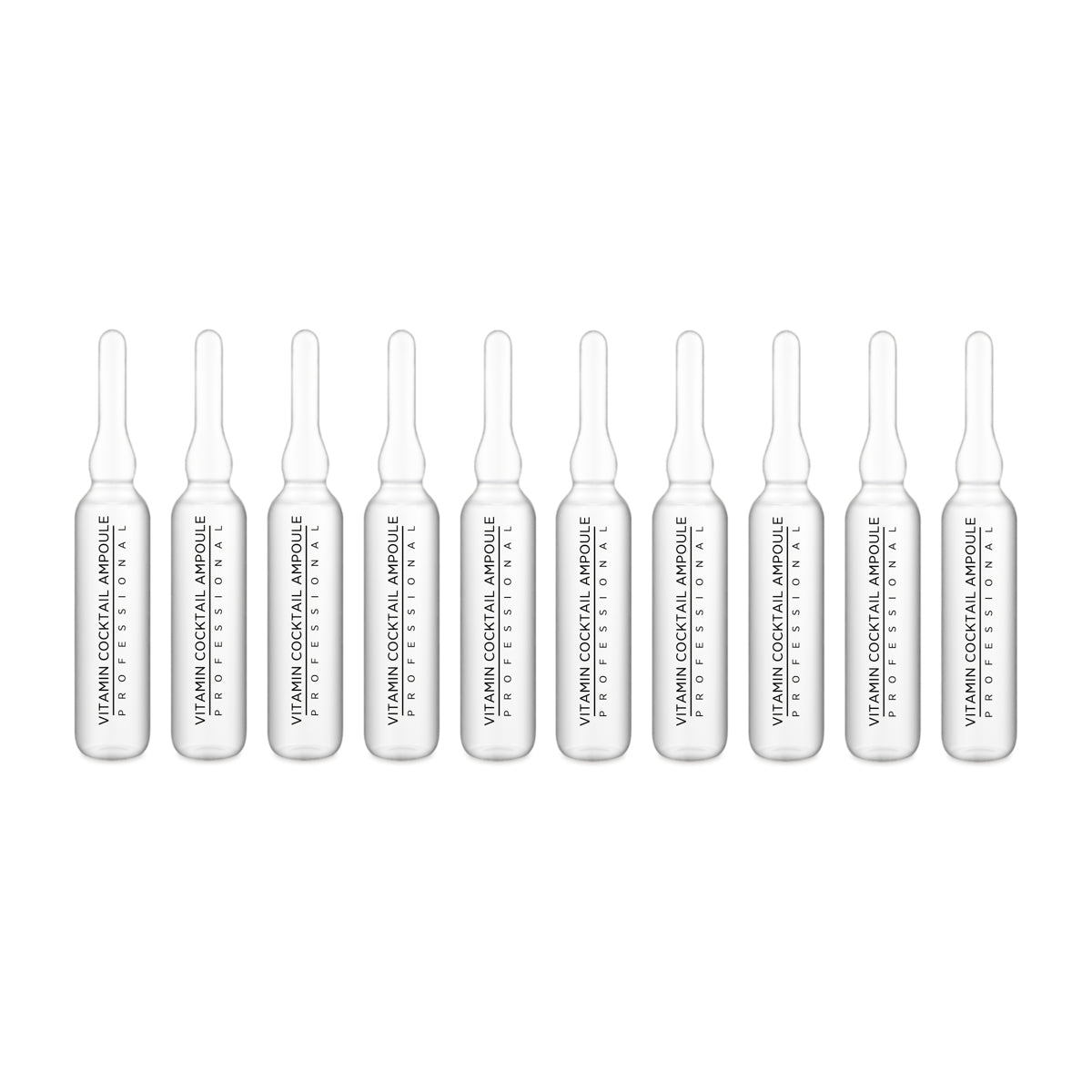 Syis ampuller vitamincocktail Serum 10 x 3 ml - Next Cosmeitcs