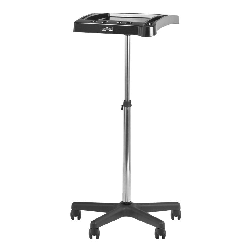 Frisørassistent Rullebord - 006 sort