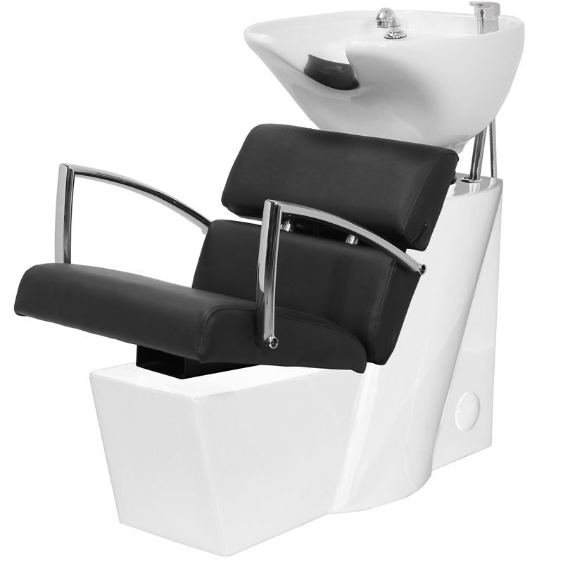 Gabbiano - Vaskestol Bruxelles Sort - Next Cosmeitcs