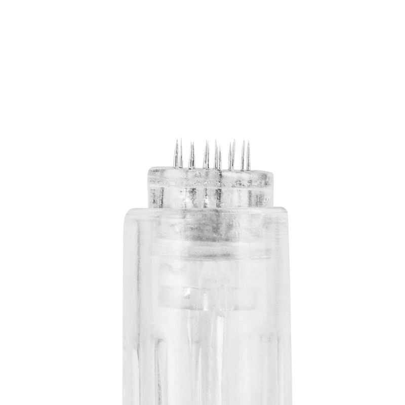 Syis - Microneedle Pen 05 sølv - Next Cosmeitcs