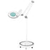 Elegante - Luplampe 6025 med 60 LED SMD lys og 5D linse, med stativ - Next Cosmeitcs