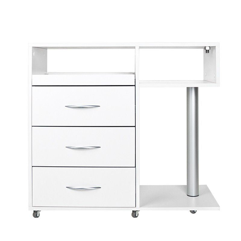 Fodterapi enhedsassistent - Y-300 hvid