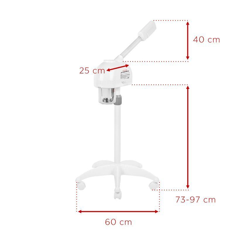 Giovanni - Ansigtsdamper D-008 - Next Cosmeitcs