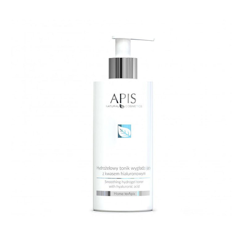 Apis Hydrogel - Cleansing Tonic med Hyaluronsyre - Next Cosmeitcs