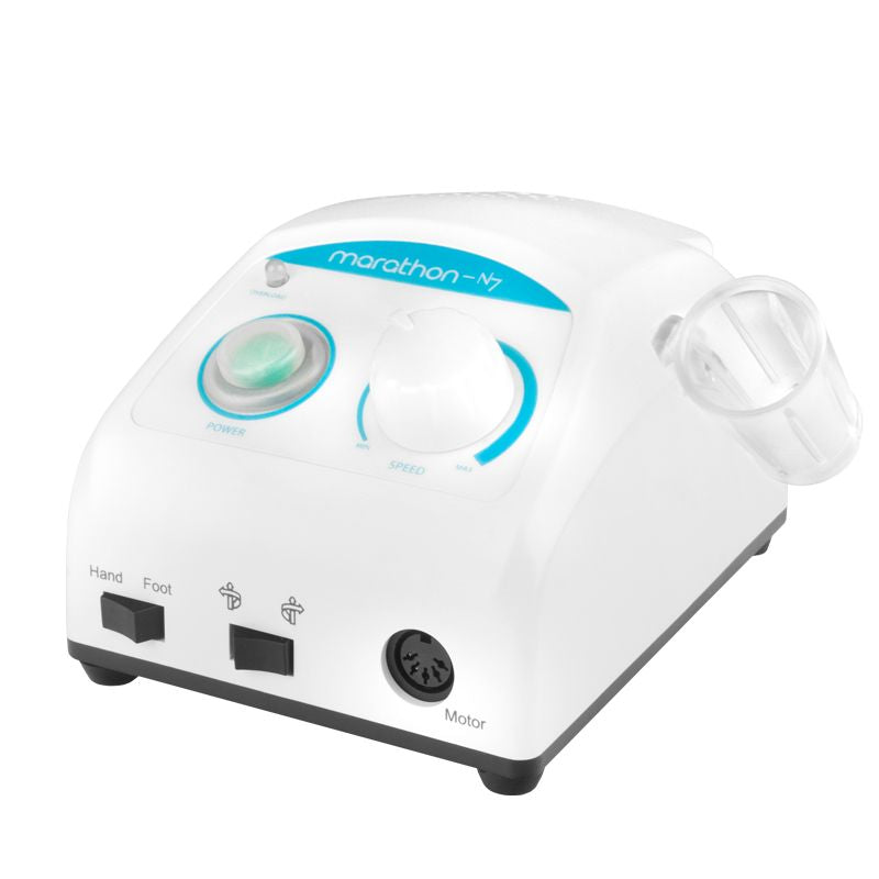 Elektrisk neglefil Saeyang Marathon N7 + M40ES + ES6 + FS60