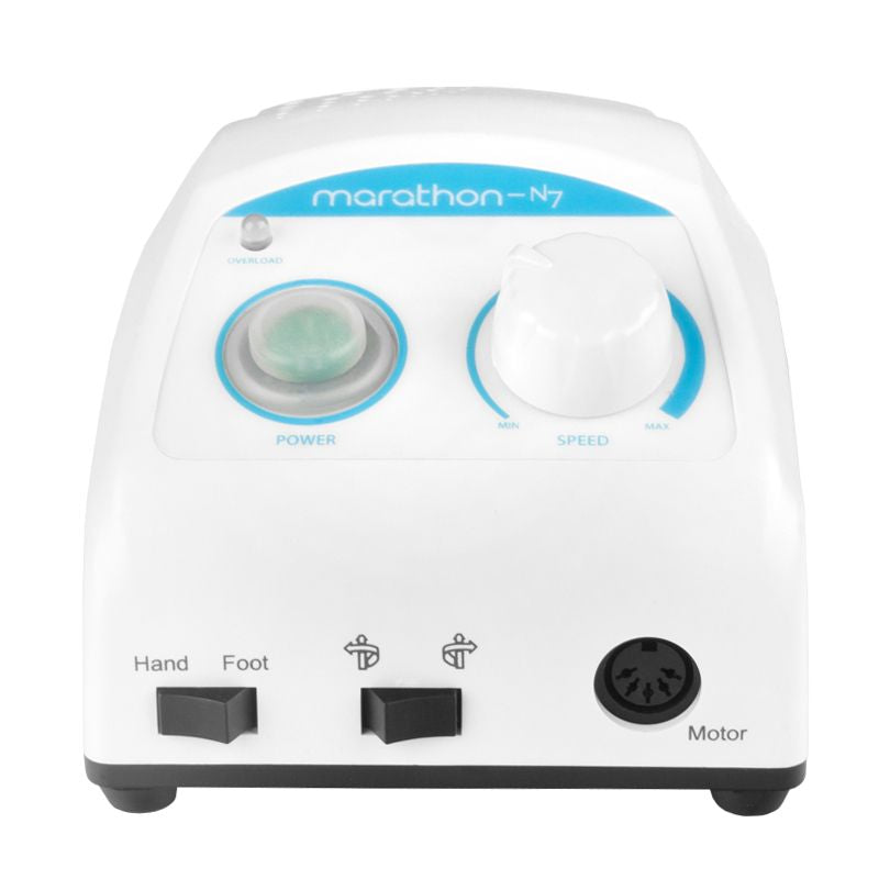 Elektrisk neglefil Saeyang Marathon N7 + M40ES + ES6 + FS60