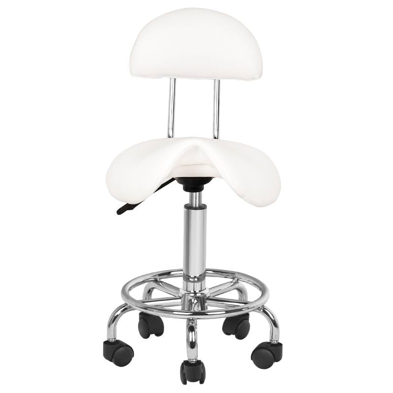 Behandlerstol 6001 Hvid - Next Cosmeitcs