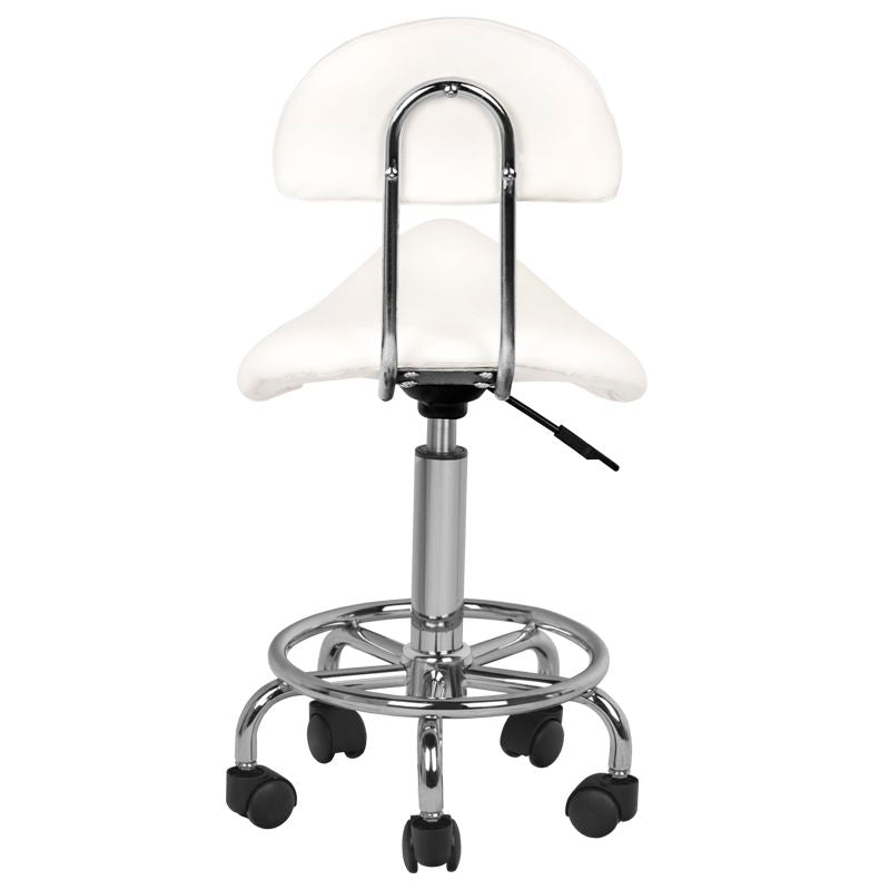 Behandlerstol 6001 Hvid - Next Cosmeitcs