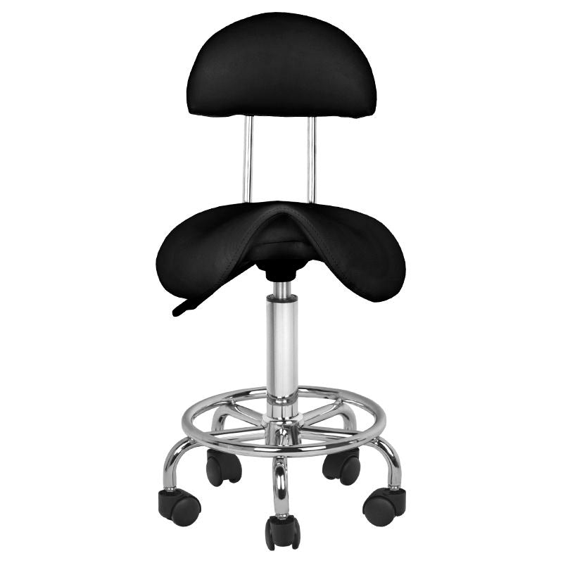 Behandlerstol 6001 Sort - Next Cosmeitcs