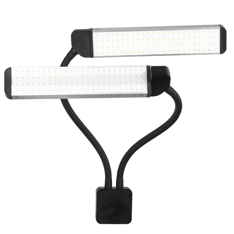 Polluks II LED lampe til vipper og makeup - Next Cosmeitcs