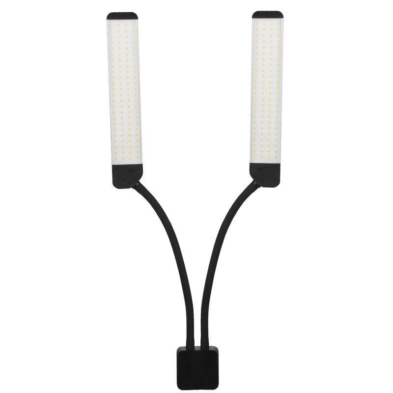 Polluks II LED lampe til vipper og makeup - Next Cosmeitcs