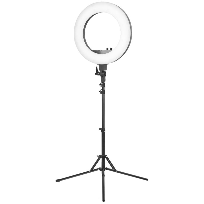 Ringlampe 18&