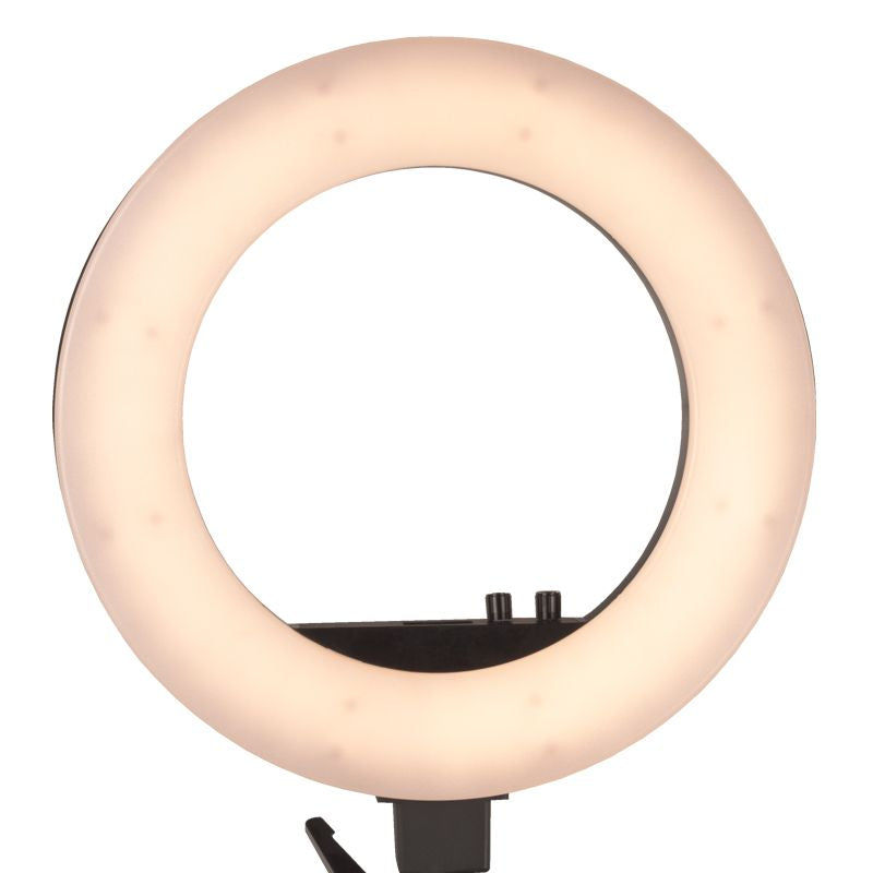 Ringlampe 18&