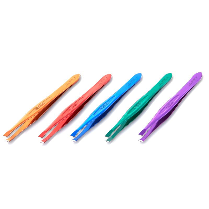 Pincet T-01 Brun - Next Cosmeitcs
