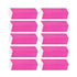 Professionel fire-sidet Polerings Blok - Rosa - 10 stk. - UK - Next Cosmeitcs