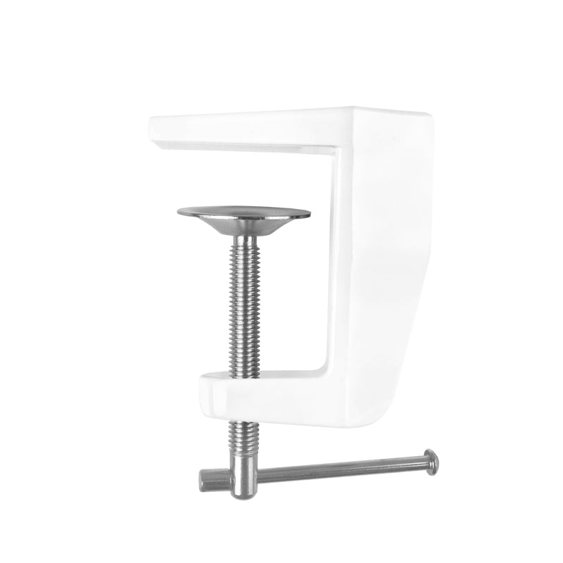 Elegante - Luplampe 6028 med 60 LED SMD lys og 5D linse til montering på bord med justerbar lysstyrke - Next Cosmeitcs