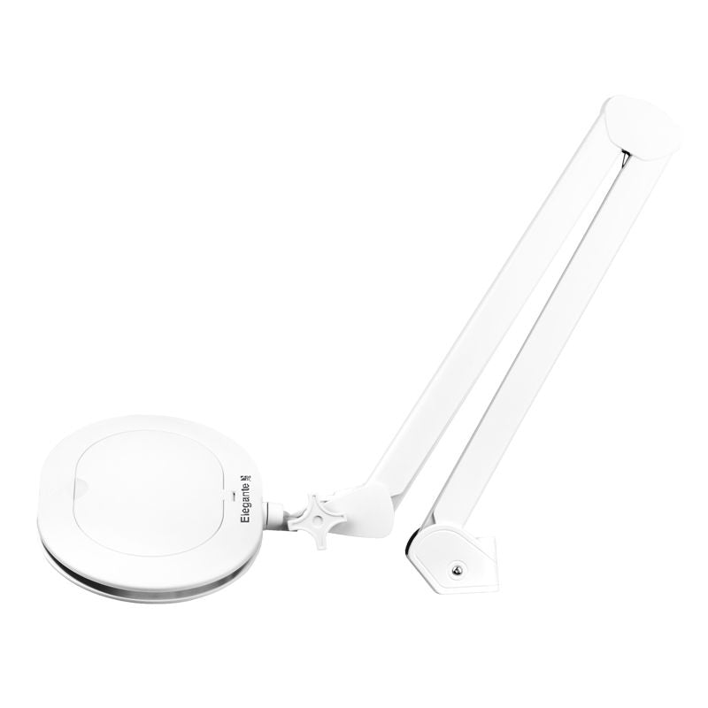 Elegante - Luplampe 6028 med 60 LED SMD lys og 5D linse med stativ med justerbar lysstyrke - Next Cosmeitcs