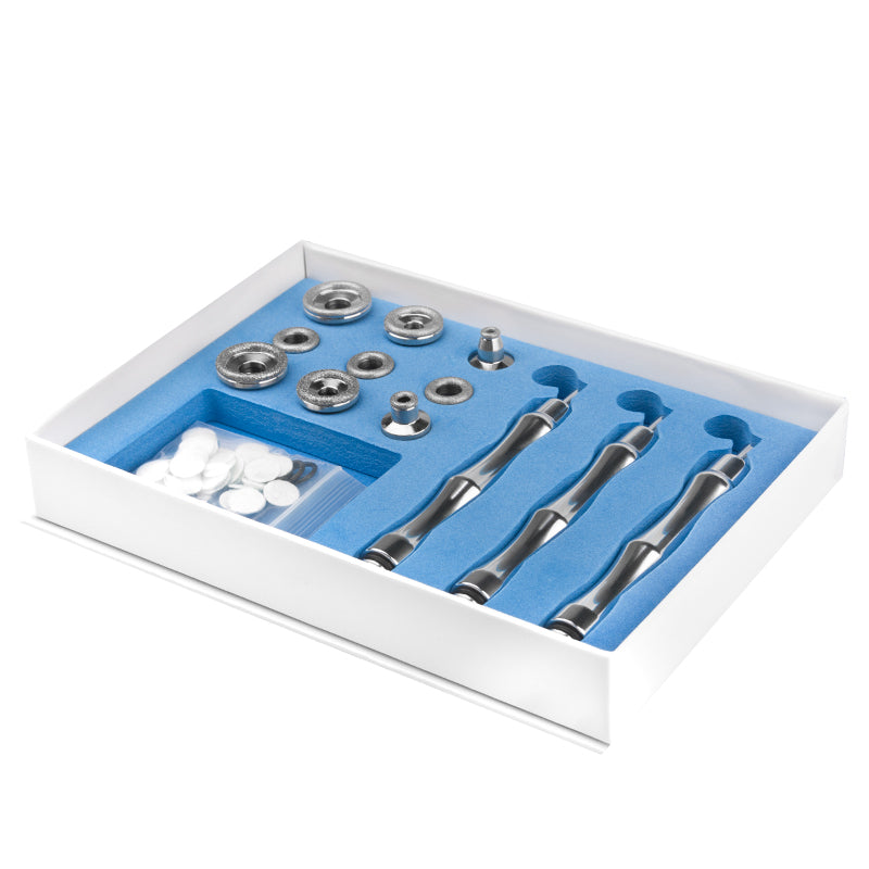 ELEGANTE GREY LINE – 4-i-1 Professionelt Kosmetisk Apparat