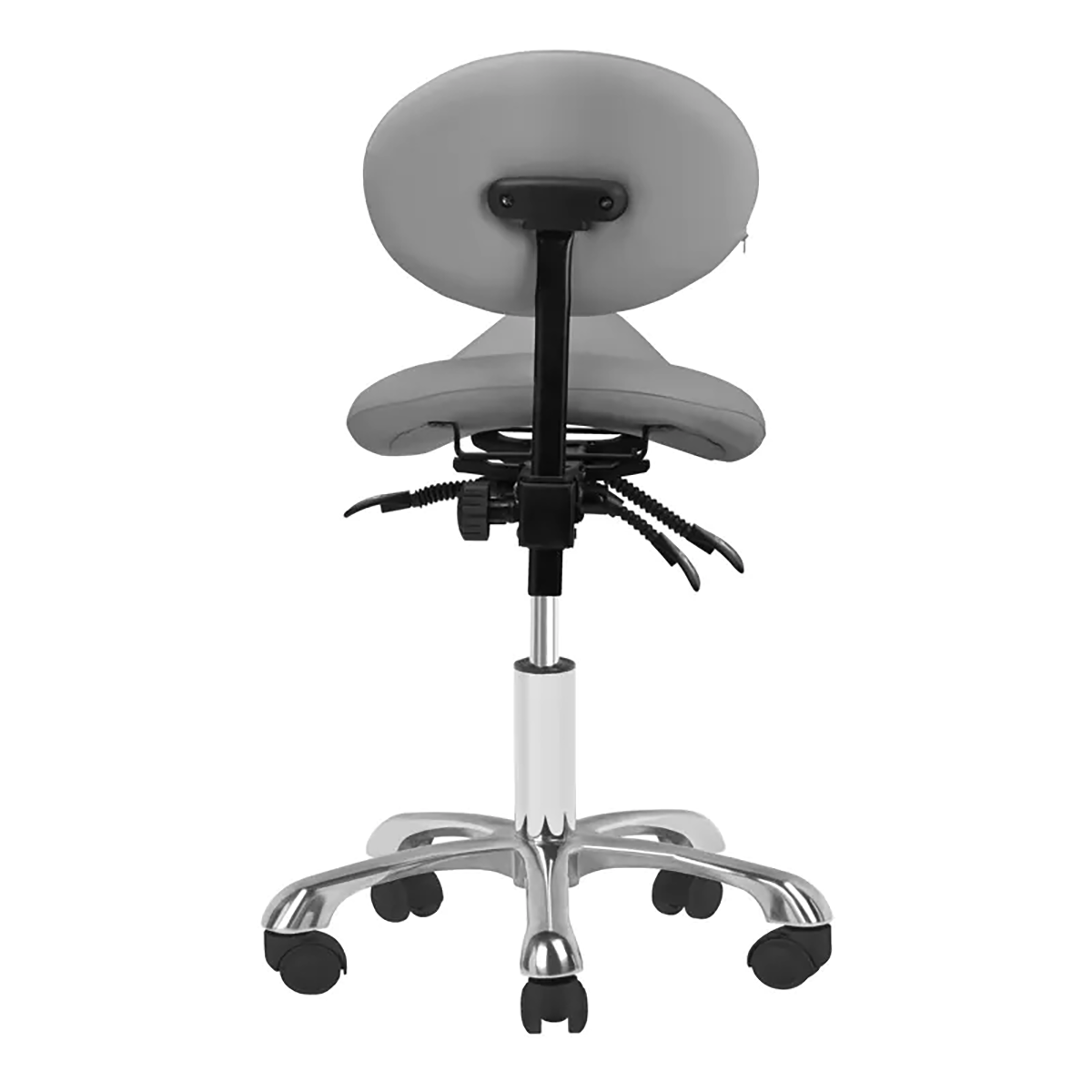 Giovanni - Behandlerstol 1025 Grå - Next Cosmeitcs