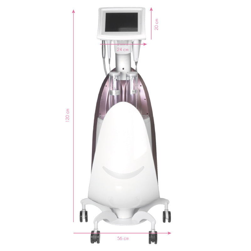 Yoshida Lotos 5-i-1 Hydra Facial Enhed