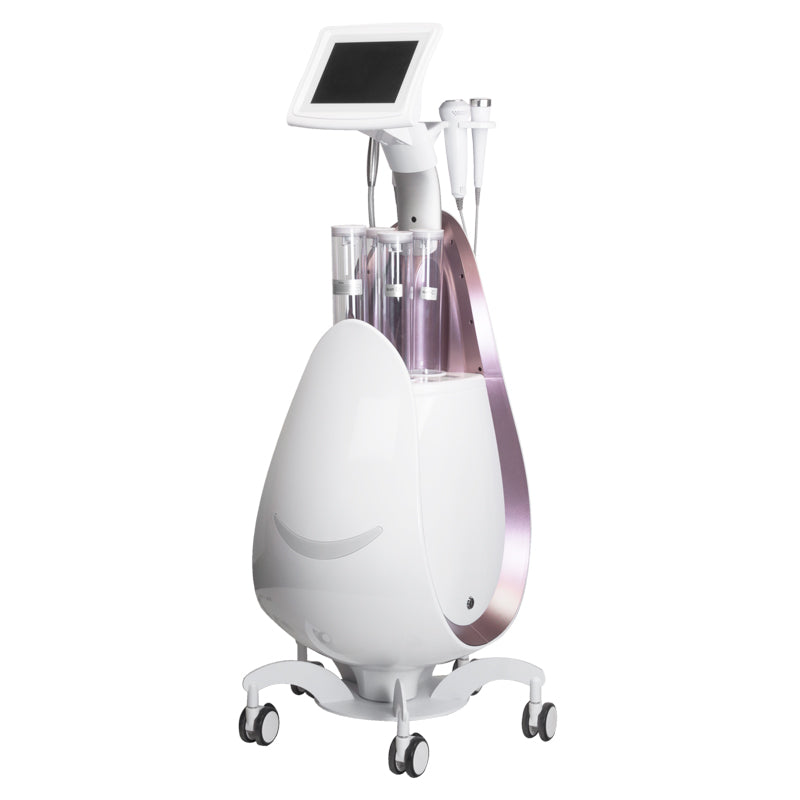 Yoshida Lotos 5-i-1 Hydra Facial Enhed