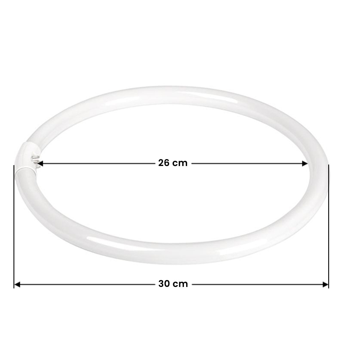 Pære (lysstofrør) til Ringlampe 12&