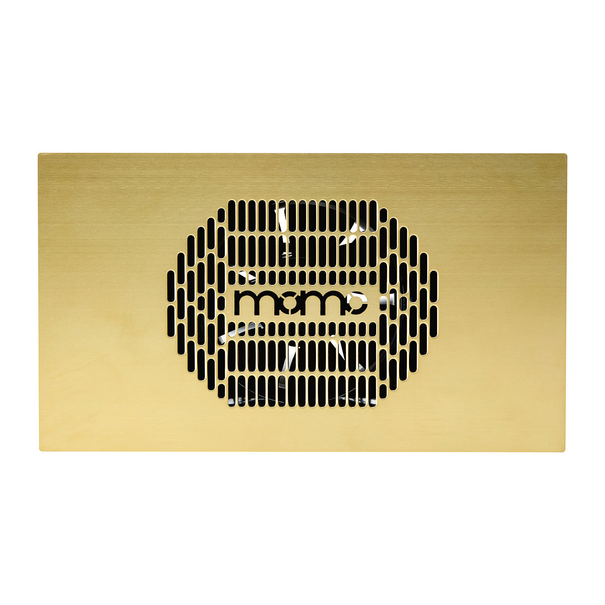 Momo S-41 Einbaustaubsauger, gold