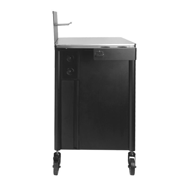 Pro Ink 701 Tatovering Rullebord - Sort - Next Cosmeitcs